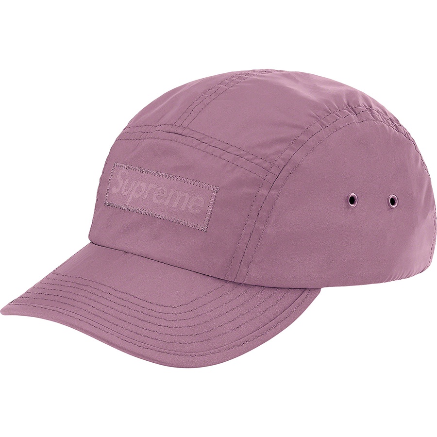 Supreme Reflective Camp Cap (SS20) Magenta - Novelship