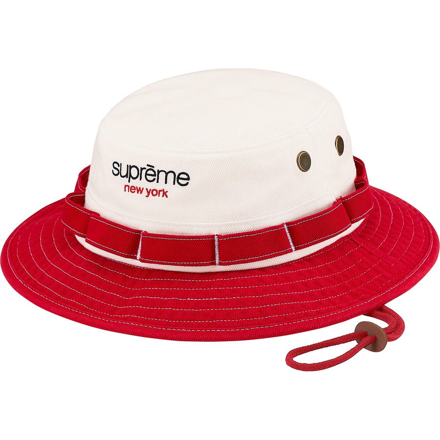 Supreme 2025 contrast boonie