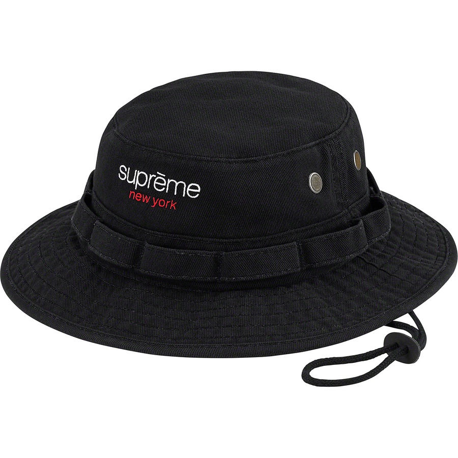 Supreme 2025 contrast boonie