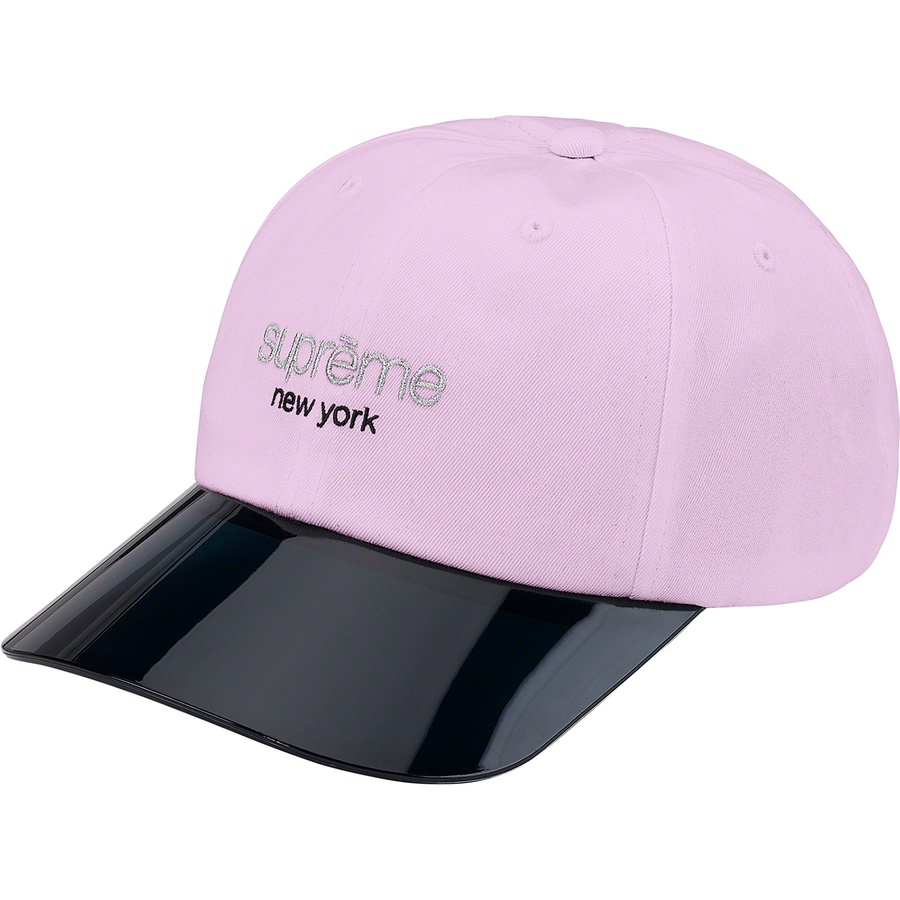 Supreme - supreme Acrylic visor 6-panelの+aiotraining.vic.edu.au