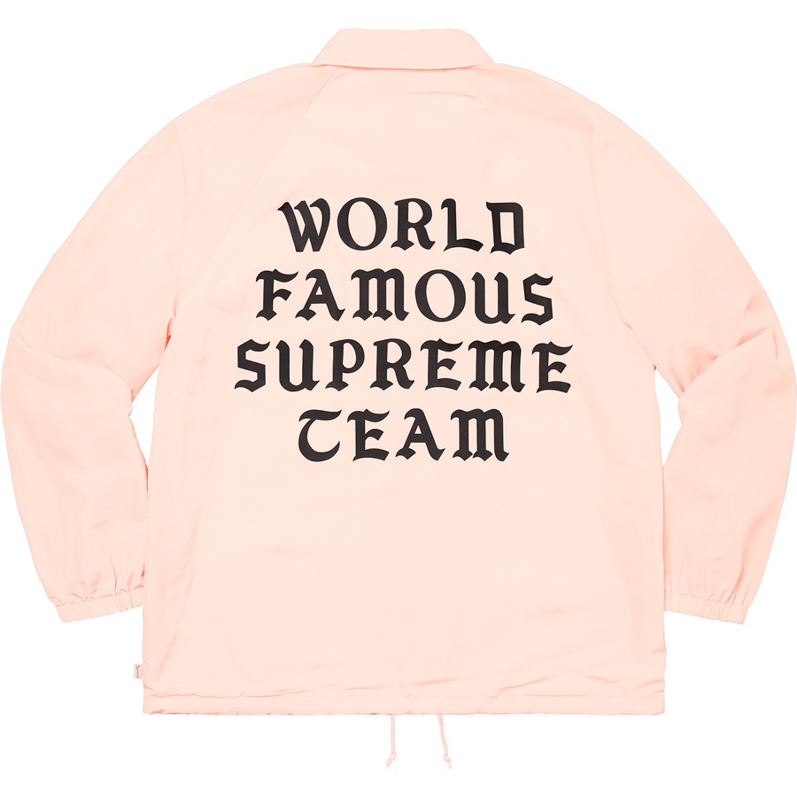 Supreme world shop famous jacket