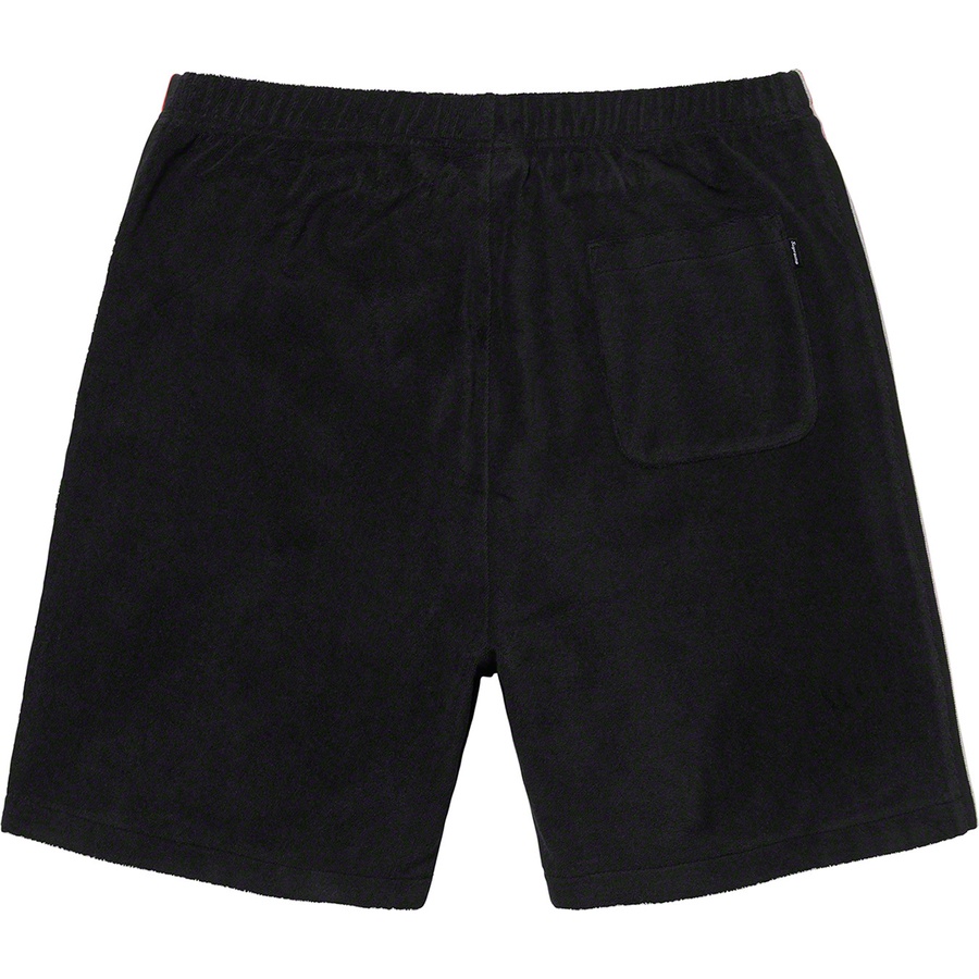 Supreme Terry Short Black - Novelship