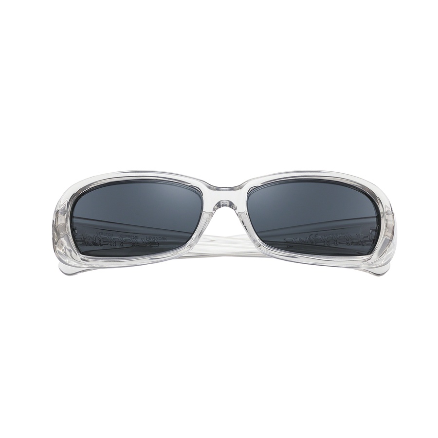 Supreme Stretch Sunglasses Clear - Novelship