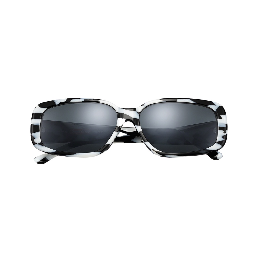 サングラス/メガネSupreme Royce Sunglasses zebra サングラス ...