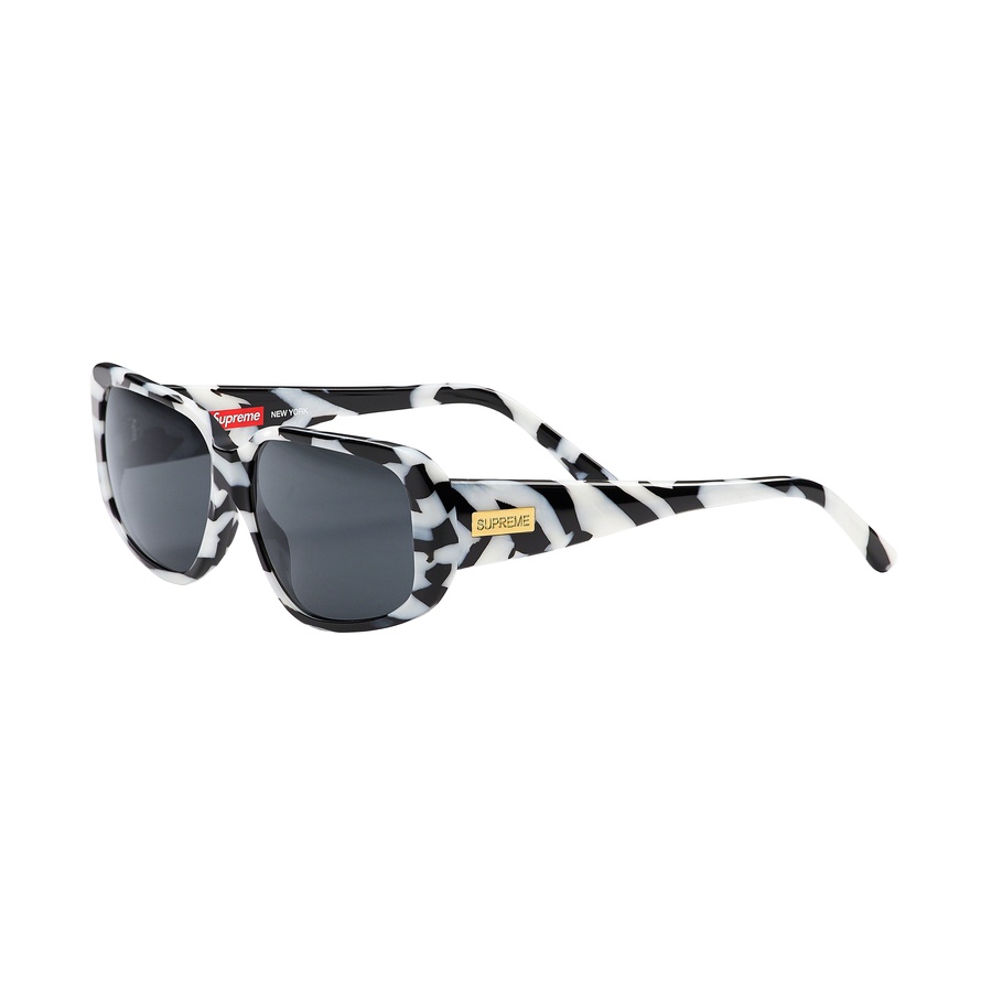 Supreme Royce Sunglasses Zebra - Novelship