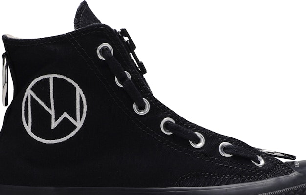 UNDERCOVER x Converse Chuck 70 High The New Warriors Black