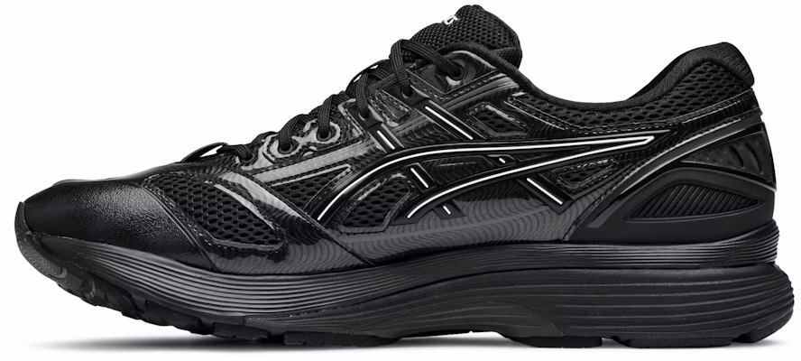 Kiko Kostadinov x ASICS Gel Korika 'Hitam' 1023A010-001 Lookbook Kiko Kostadinov x ASICS Gel Korika 'Hitam' 1023A010-001