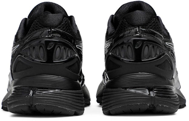 Kiko Kostadinov x ASICS Gel Korika 'Hitam' 1023A010-001 Details for Kiko Kostadinov x ASICS Gel Korika 'Hitam' 1023A010-001