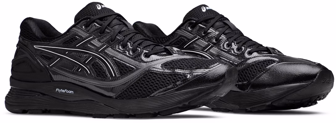 Kiko Kostadinov x ASICS Gel Korika 'Hitam' 1023A010-001 Cheap Kiko Kostadinov x ASICS Gel Korika 'Hitam' 1023A010-001