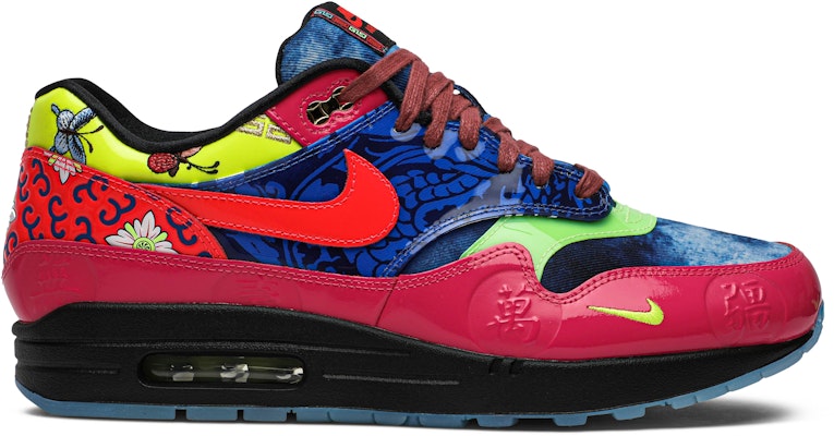 Nike air max 1 sales premium chinese new year 2020
