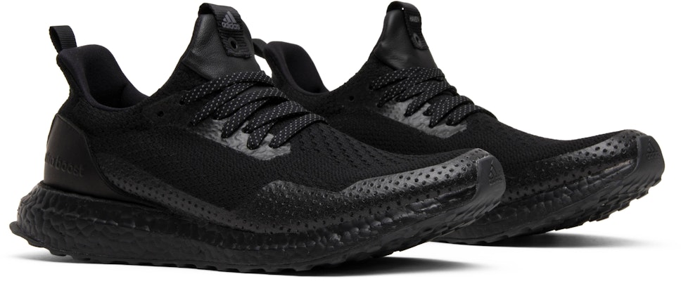 HAVEN x adidas UltraBoost Uncaged Triple Black BY2638 BY2638