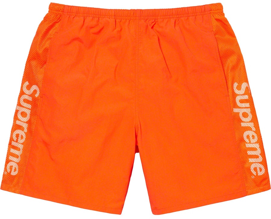 supreme-mesh-panel-water-short-orange