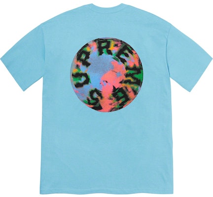 Supreme Marble Tee Light Slate Order Supreme Marble Tee Light Slate