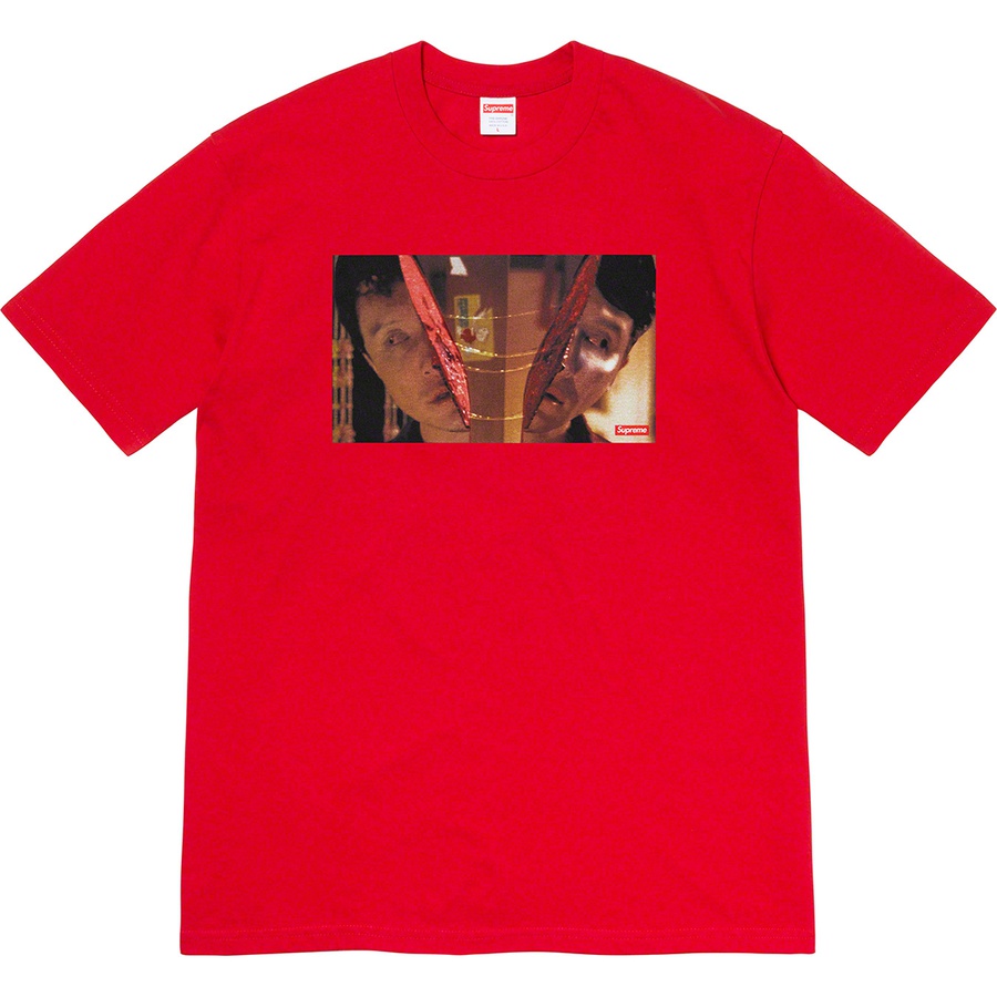 Supreme 2025 split tee