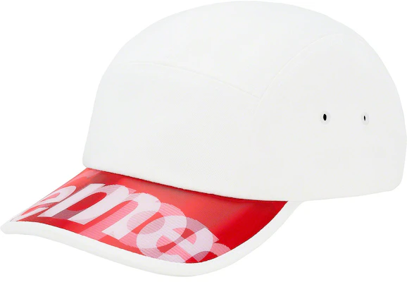 Supreme 立體視覺遮陽露營帽 白色 Buy Supreme 立體視覺遮陽露營帽 白色