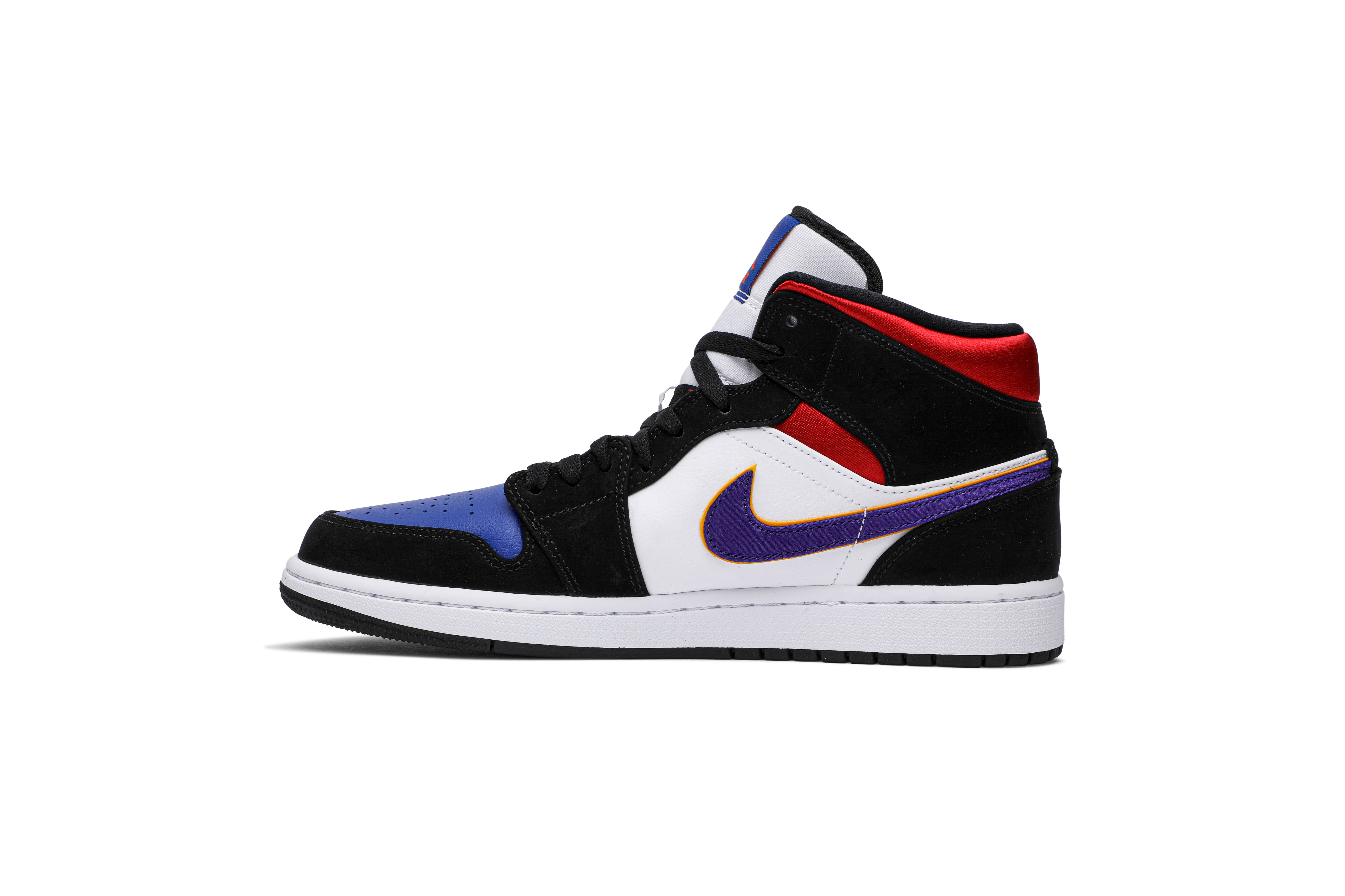 air jordan 1 mid se gs rivals