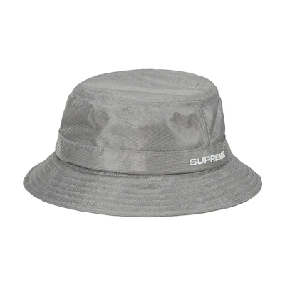 Supreme Mesh Crusher Grey