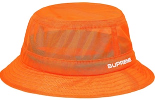 Supreme Mesh Crusher Orange Supreme Mesh Crusher Orange