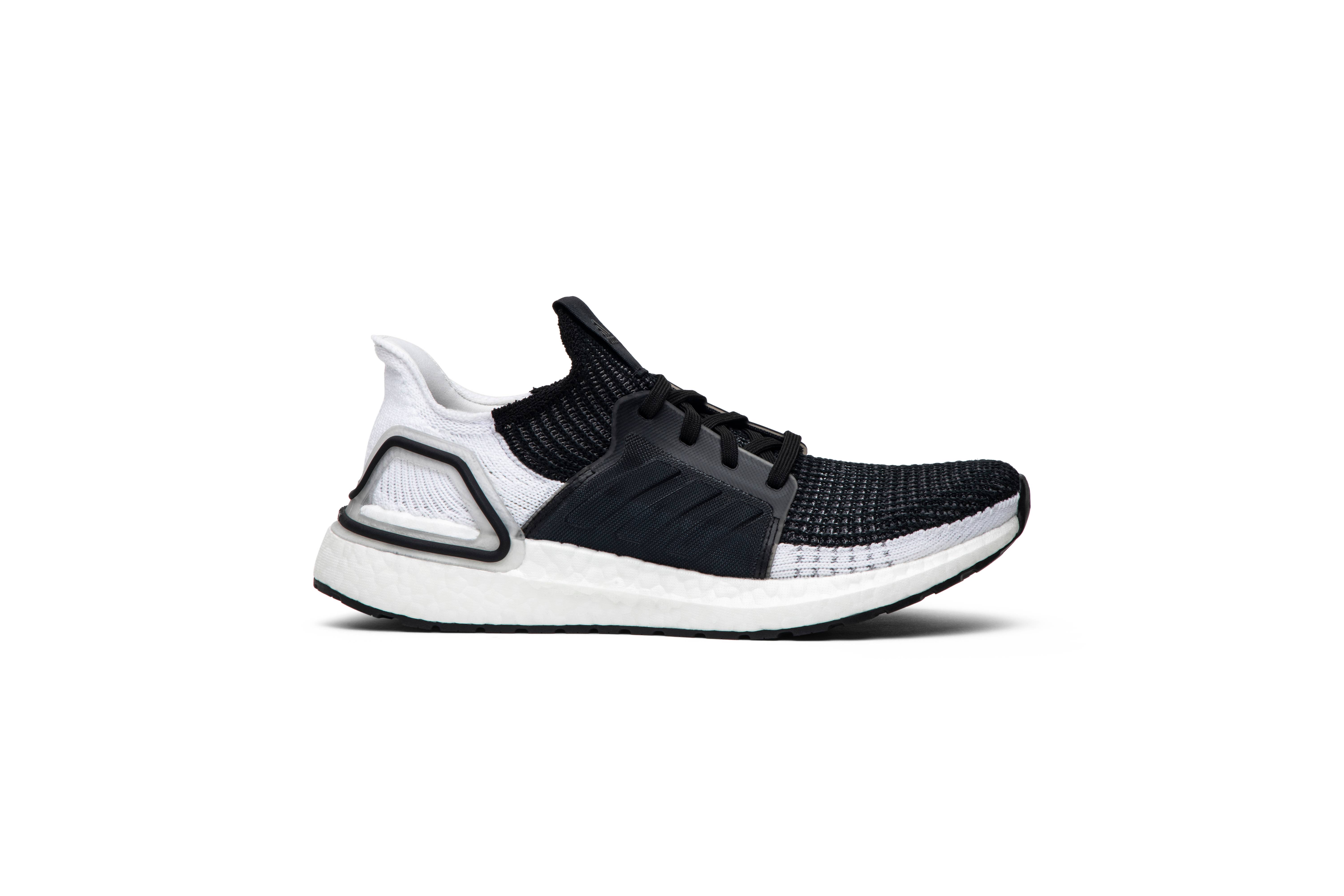 adidas UltraBoost 19 'Oreo' - B37704 - Novelship
