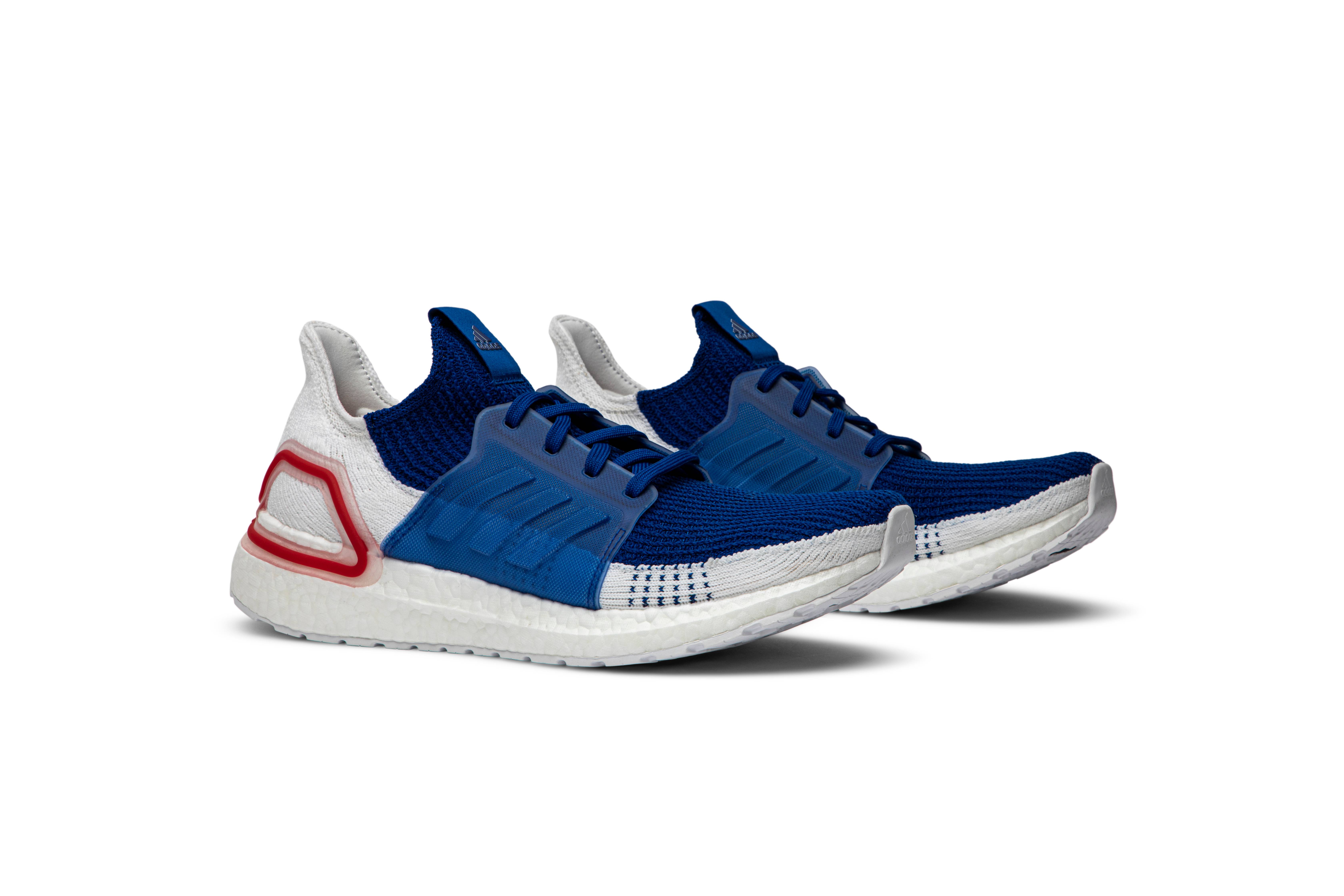 ultraboost 19 blue white