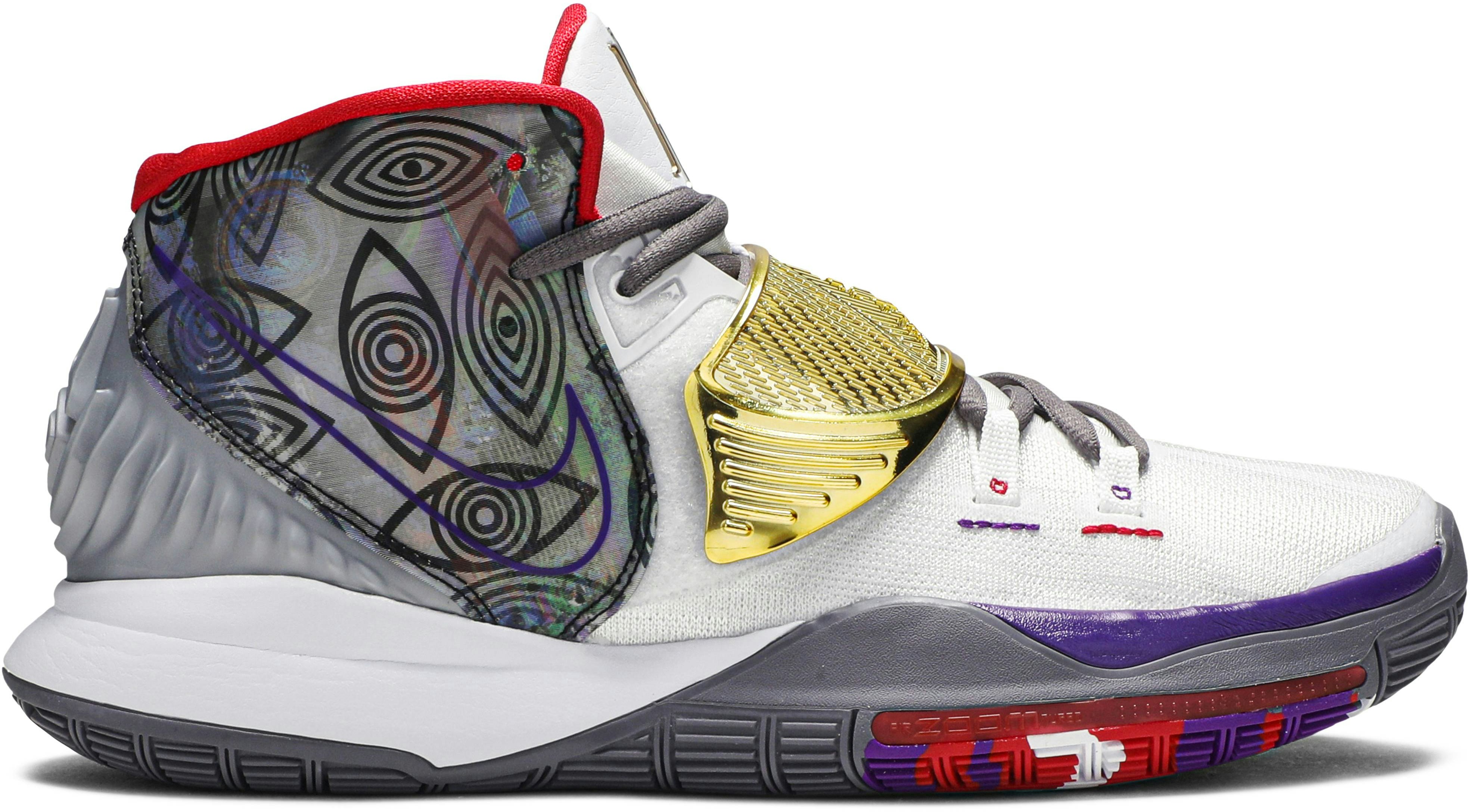 Sepatu sales kyrie 6