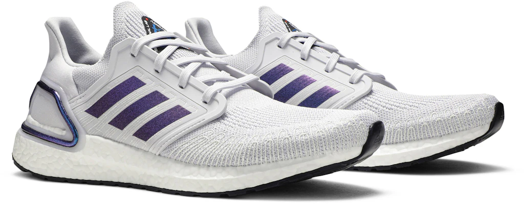 Ultra boost 2020 iss us national lab dash grey blue violet best sale