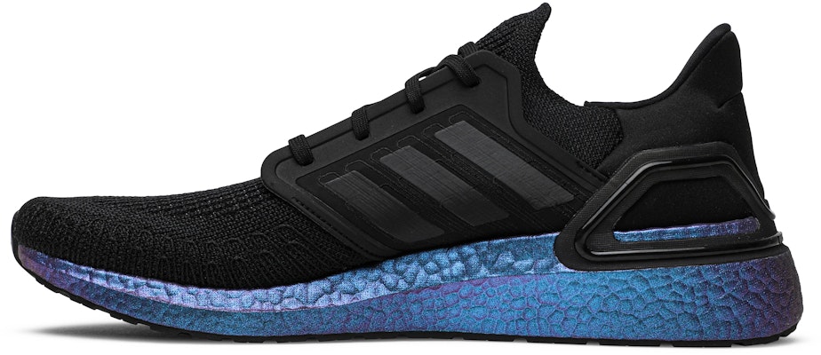 ISS US National Lab x adidas UltraBoost 20 'Core Black' EG1341 Lookbook ISS US National Lab x adidas UltraBoost 20 'Core Black' EG1341