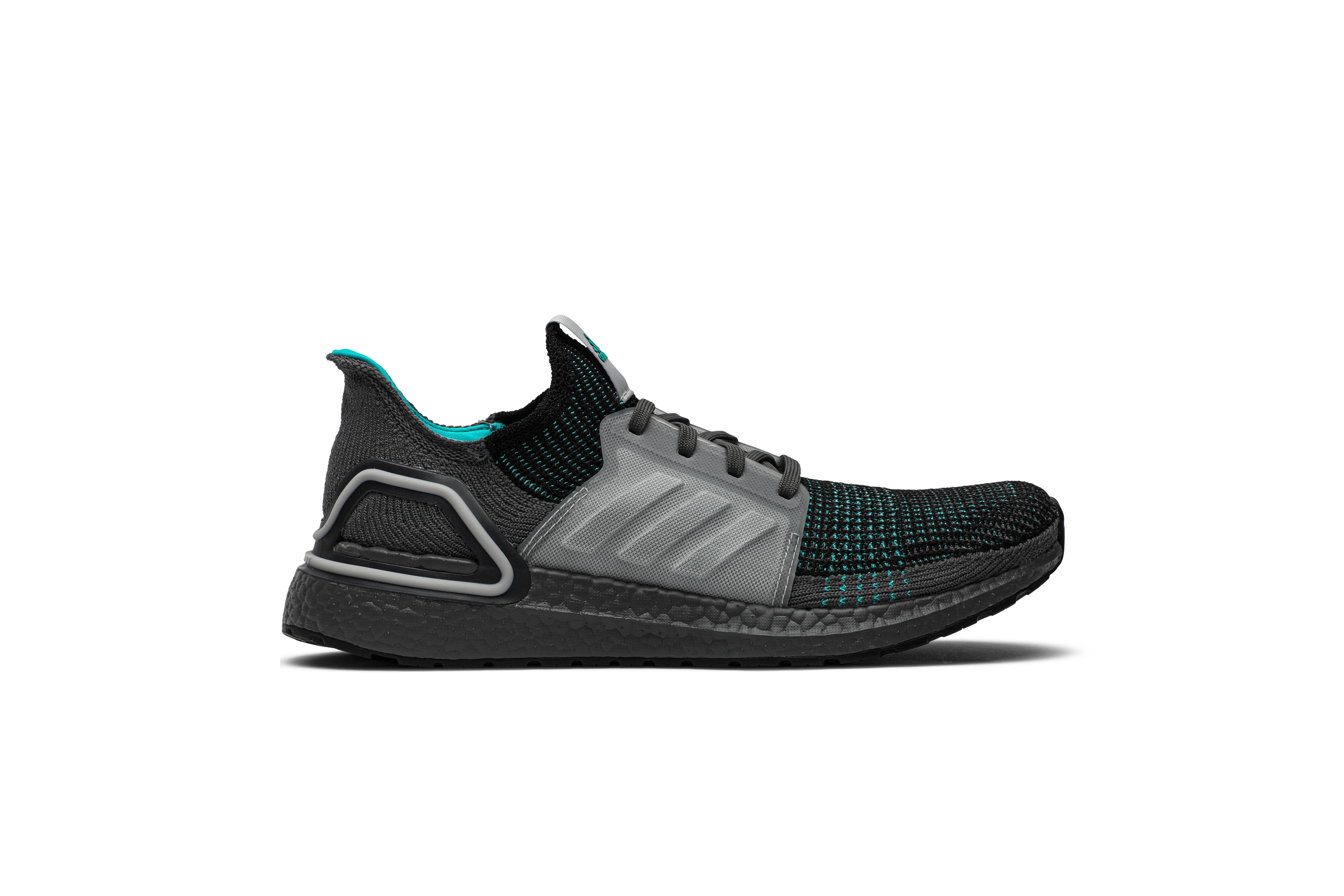 adidas UltraBoost 19 Core Black Grey EF1339 EF1339 Novelship