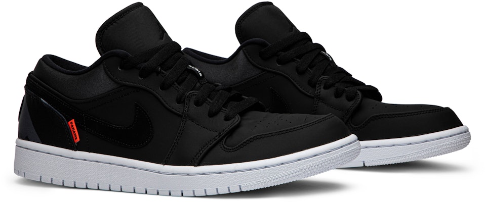 Paris Saint Germain x Air Jordan 1 Low PSG CK0687 001 CK0687