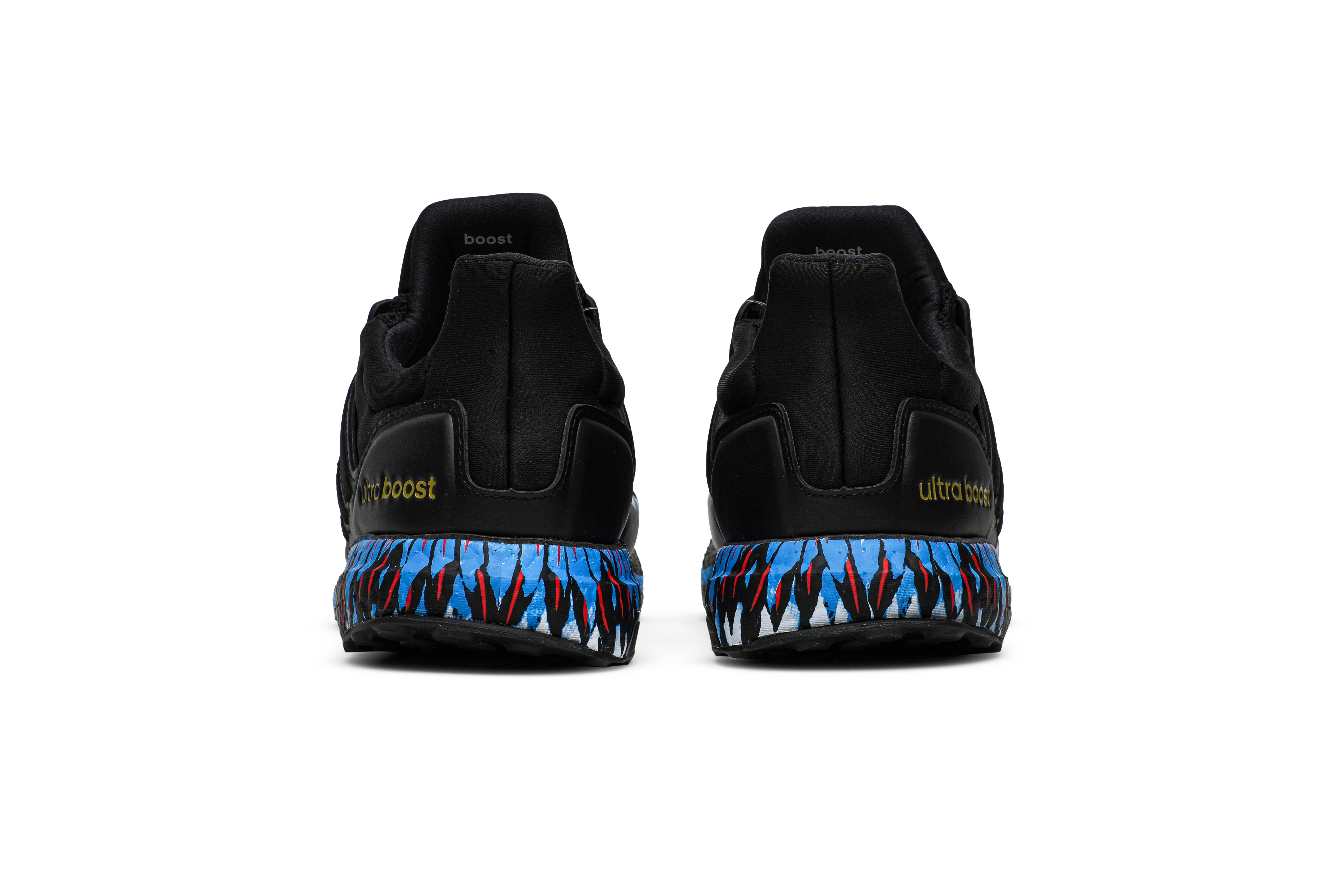 adidas UltraBoost DNA 'Chinese New Year ‑ Blue Boost' - FW4321 - Novelship