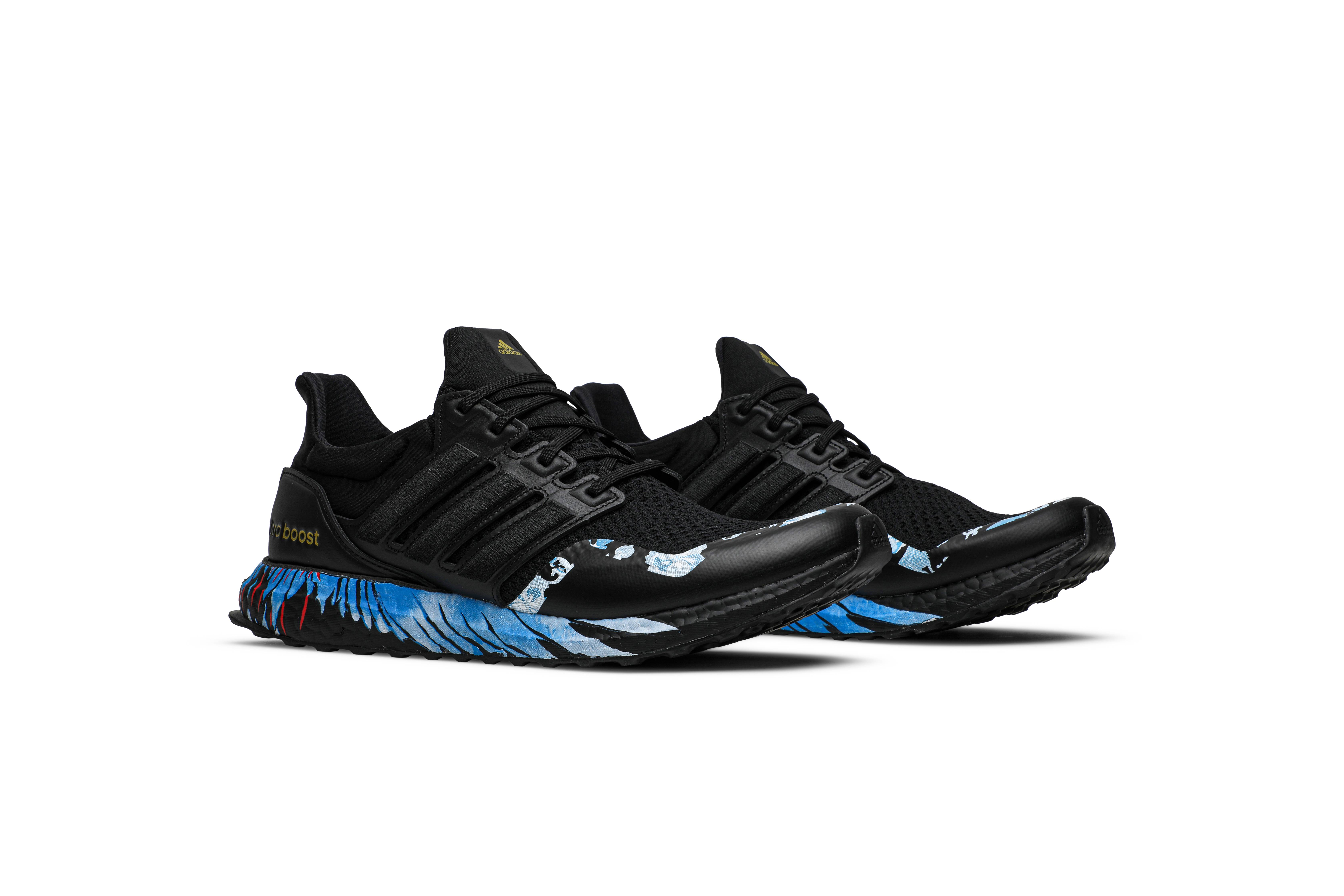 adidas UltraBoost DNA 'Chinese New Year ‑ Blue Boost' - FW4321 - Novelship