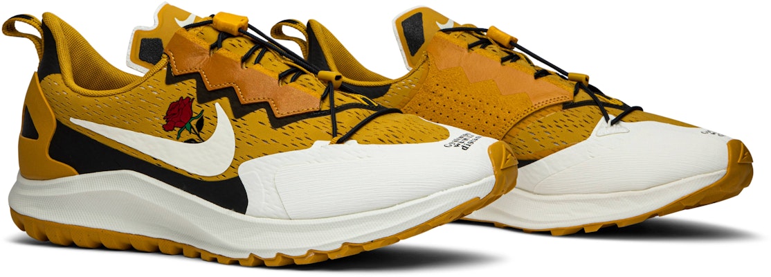 Gyakusou x Nike Air Zoom Pegasus 36 Trail Yellow CD0383 700