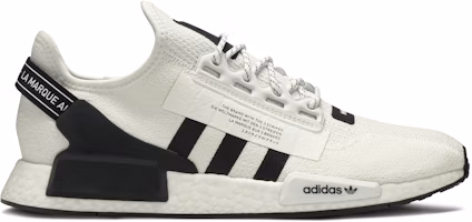 adidas NMD_R1 V2 'Footwear White' FV9022 adidas NMD_R1 V2 'Footwear White' FV9022