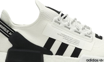 adidas NMD_R1 V2 'Footwear White' Putih FV9022 Order adidas NMD_R1 V2 'Footwear White' Putih FV9022