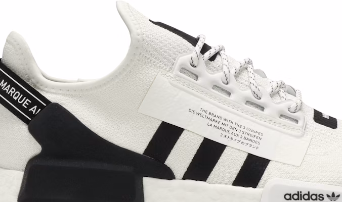adidas NMD_R1 V2 'Footwear White' FV9022 Order adidas NMD_R1 V2 'Footwear White' FV9022