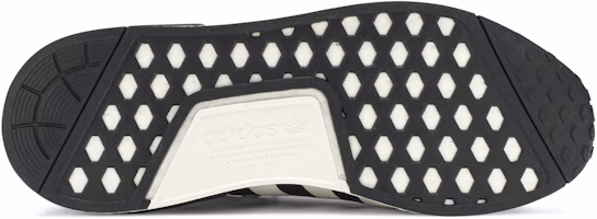 adidas NMD_R1 V2 'Footwear White' Putih FV9022 Shop adidas NMD_R1 V2 'Footwear White' Putih FV9022