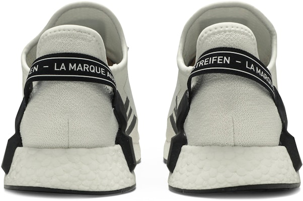 adidas NMD_R1 V2 'Footwear White' FV9022 Details for adidas NMD_R1 V2 'Footwear White' FV9022