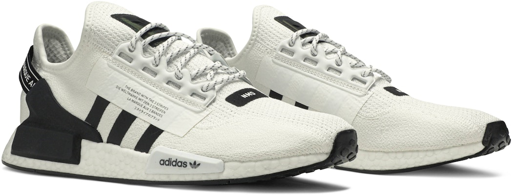 adidas NMD_R1 V2 'Footwear White' FV9022
