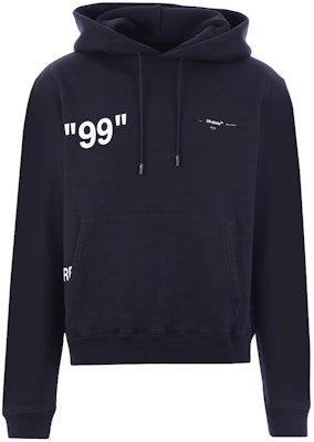 Off white iceman hoodie Clearance