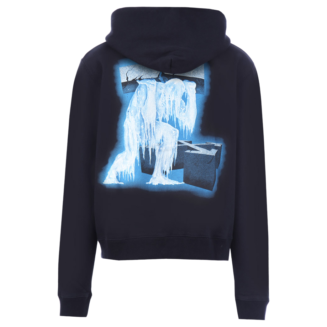 Off white iceman hoodie online