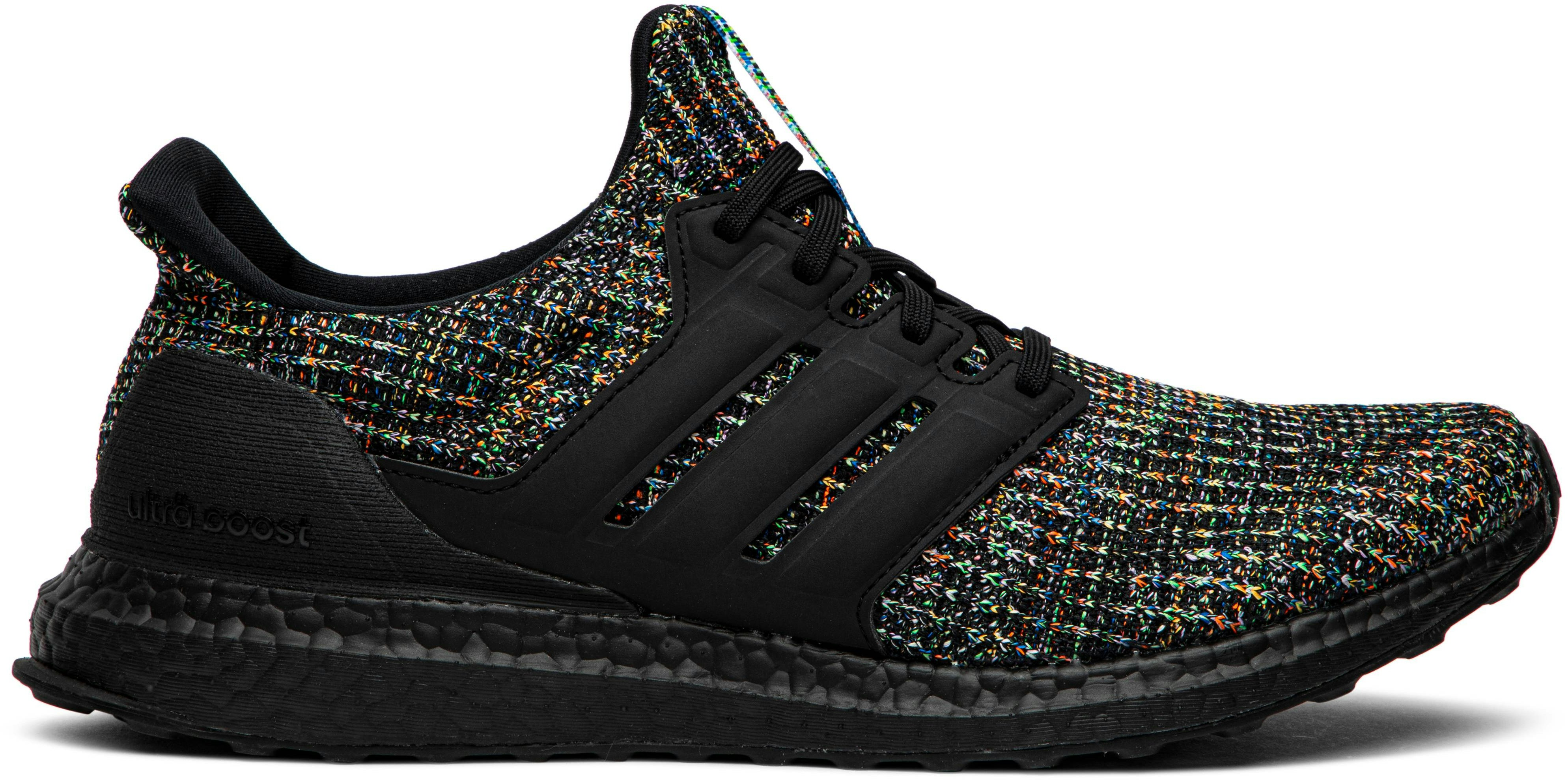 Multicolor ultra boost 2024 3.0