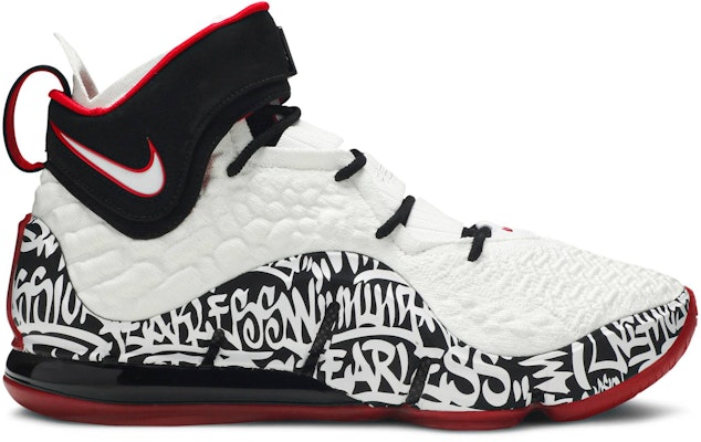 나이키 르브론 17 '르브론 4 그라피티' CT6047-100/CT6052-100 Buy 나이키 르브론 17 '르브론 4 그라피티' CT6047-100/CT6052-100