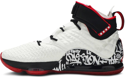 나이키 르브론 17 '르브론 4 그라피티' CT6047-100/CT6052-100 Lookbook 나이키 르브론 17 '르브론 4 그라피티' CT6047-100/CT6052-100