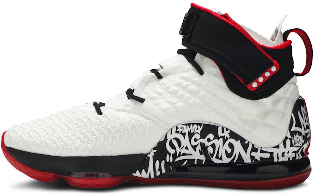 나이키 르브론 17 '르브론 4 그라피티' CT6047-100/CT6052-100 Lookbook 나이키 르브론 17 '르브론 4 그라피티' CT6047-100/CT6052-100