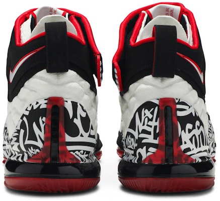 나이키 르브론 17 '르브론 4 그라피티' CT6047-100/CT6052-100 Details for 나이키 르브론 17 '르브론 4 그라피티' CT6047-100/CT6052-100