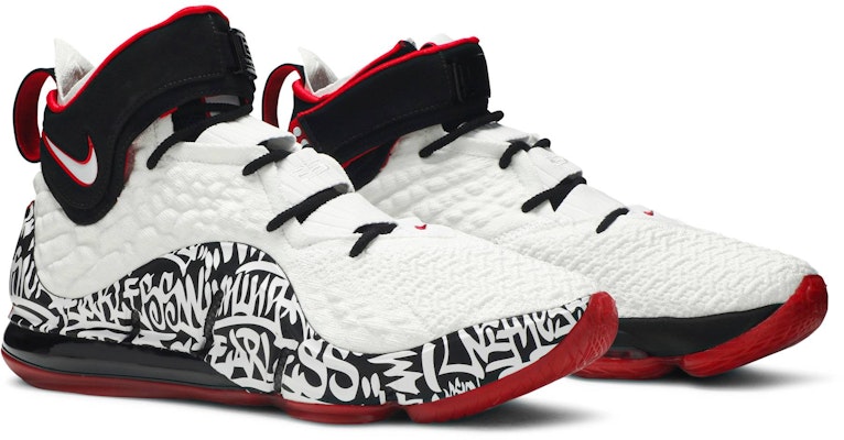 나이키 르브론 17 '르브론 4 그라피티' CT6047-100/CT6052-100 Cheap 나이키 르브론 17 '르브론 4 그라피티' CT6047-100/CT6052-100