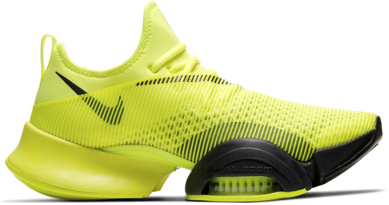 Nike Air Zoom SuperRep 'Lemon Venom' - CD3460-701 - Novelship