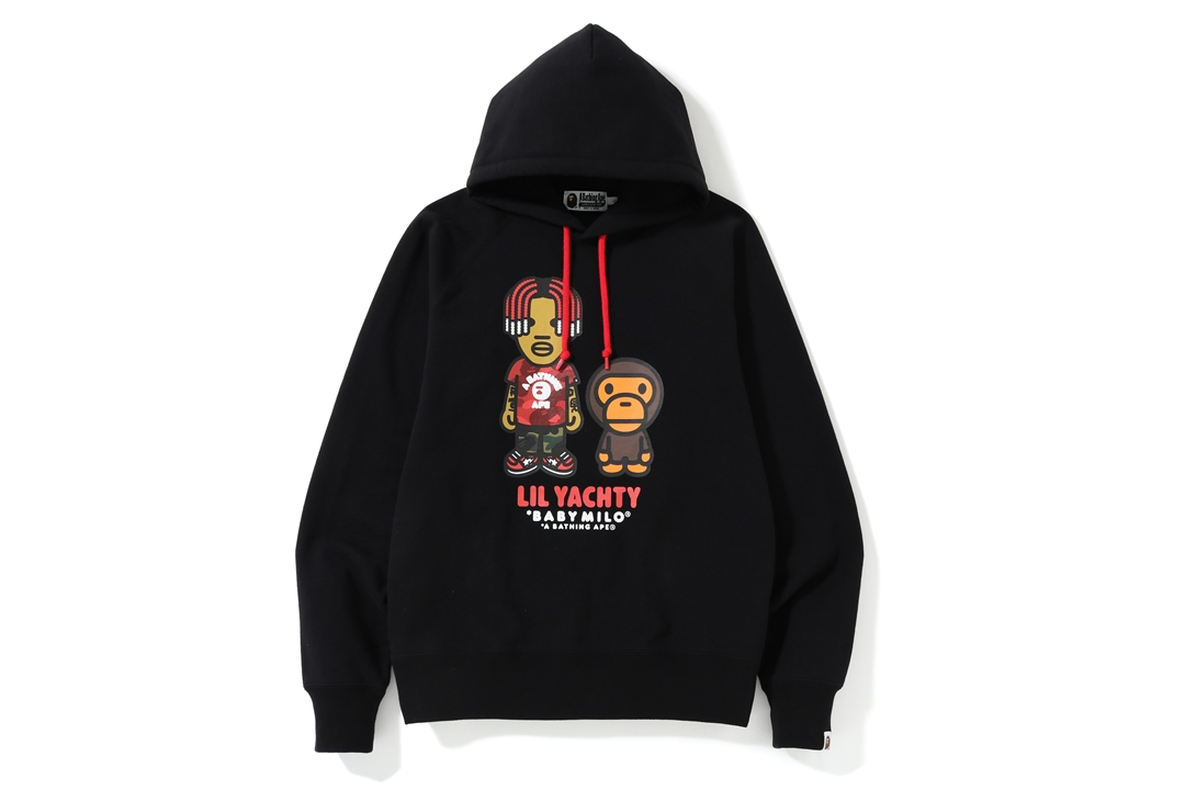 BABY MILO® X LIL YACHTY PULLOVER HOODIE