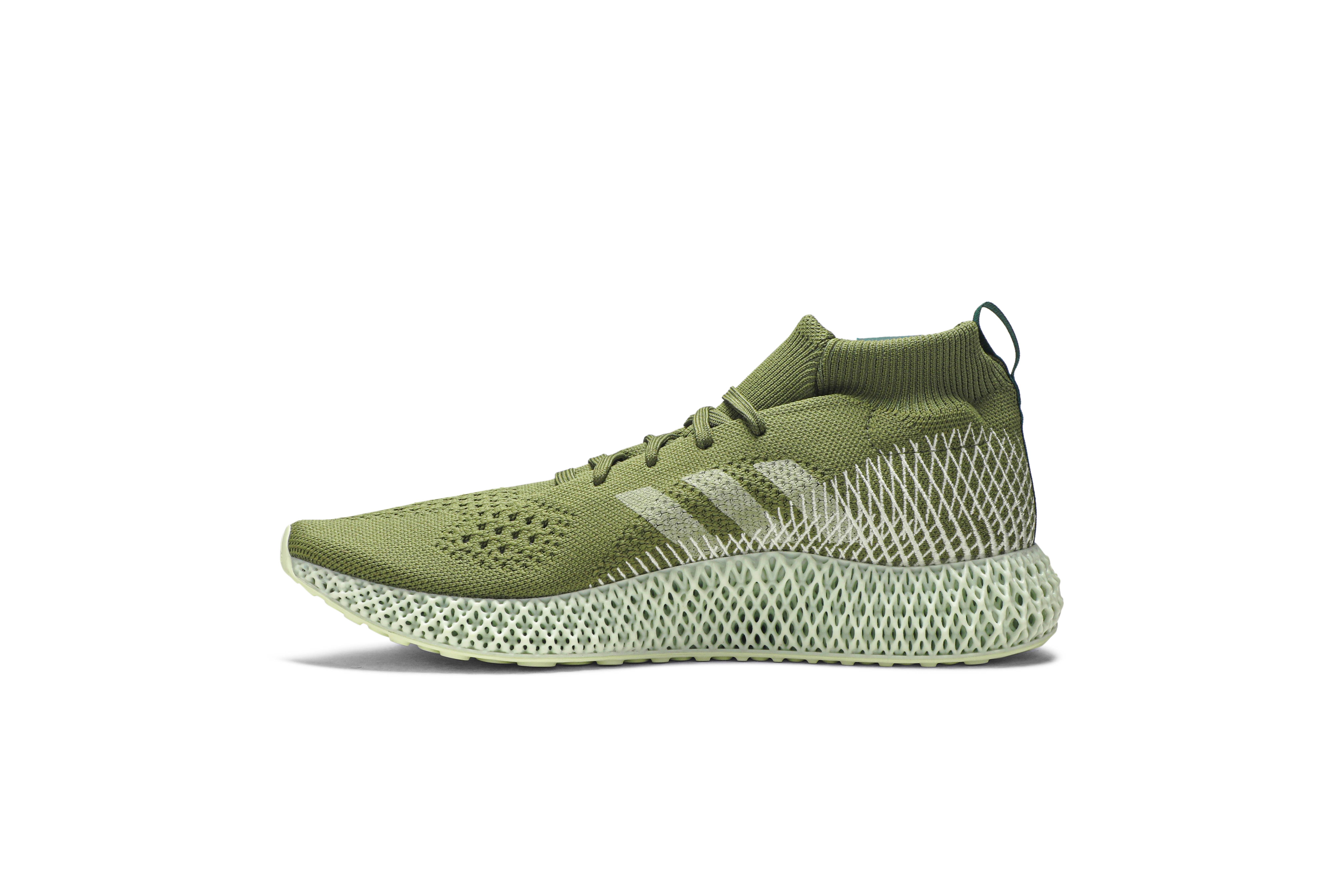 adidas x pharrell williams 4d runner mid
