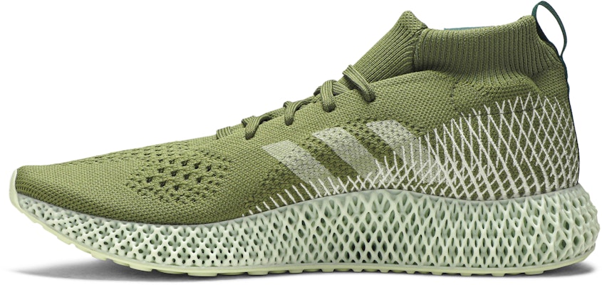 Olive green hot sale pharrell williams adidas